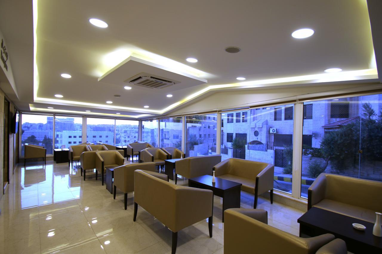 360 Hotel By Fhm Amman Exterior photo