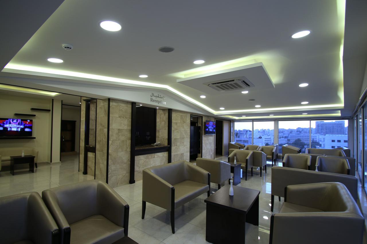 360 Hotel By Fhm Amman Exterior photo