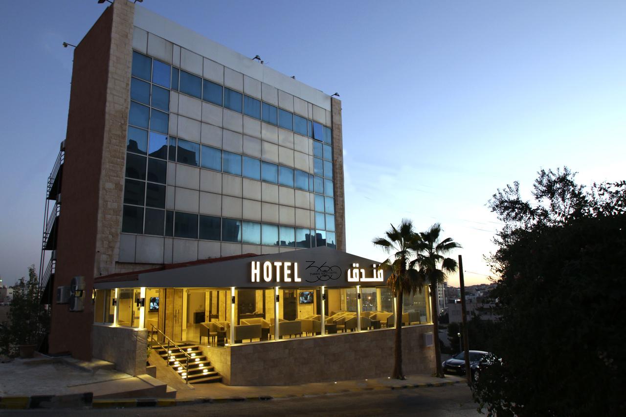 360 Hotel By Fhm Amman Exterior photo
