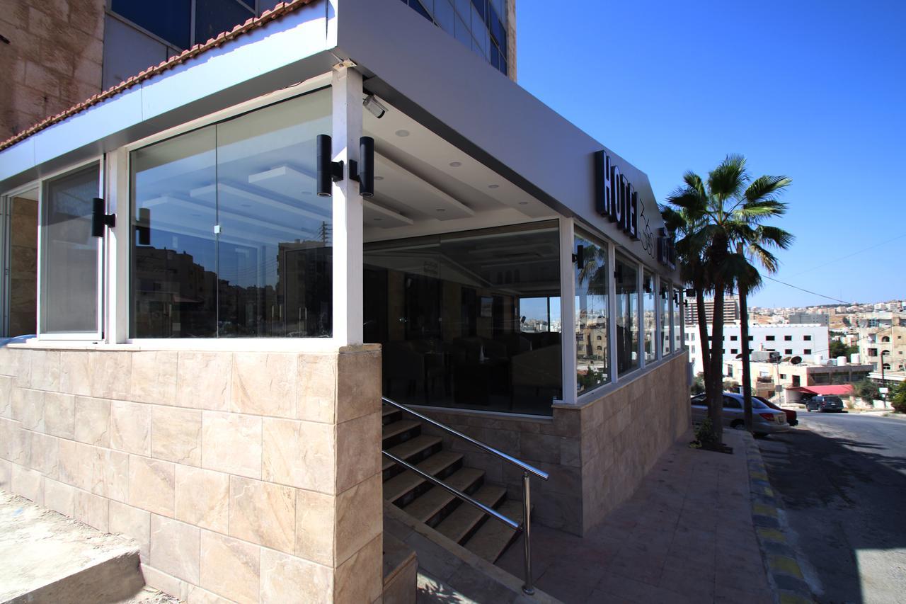 360 Hotel By Fhm Amman Exterior photo