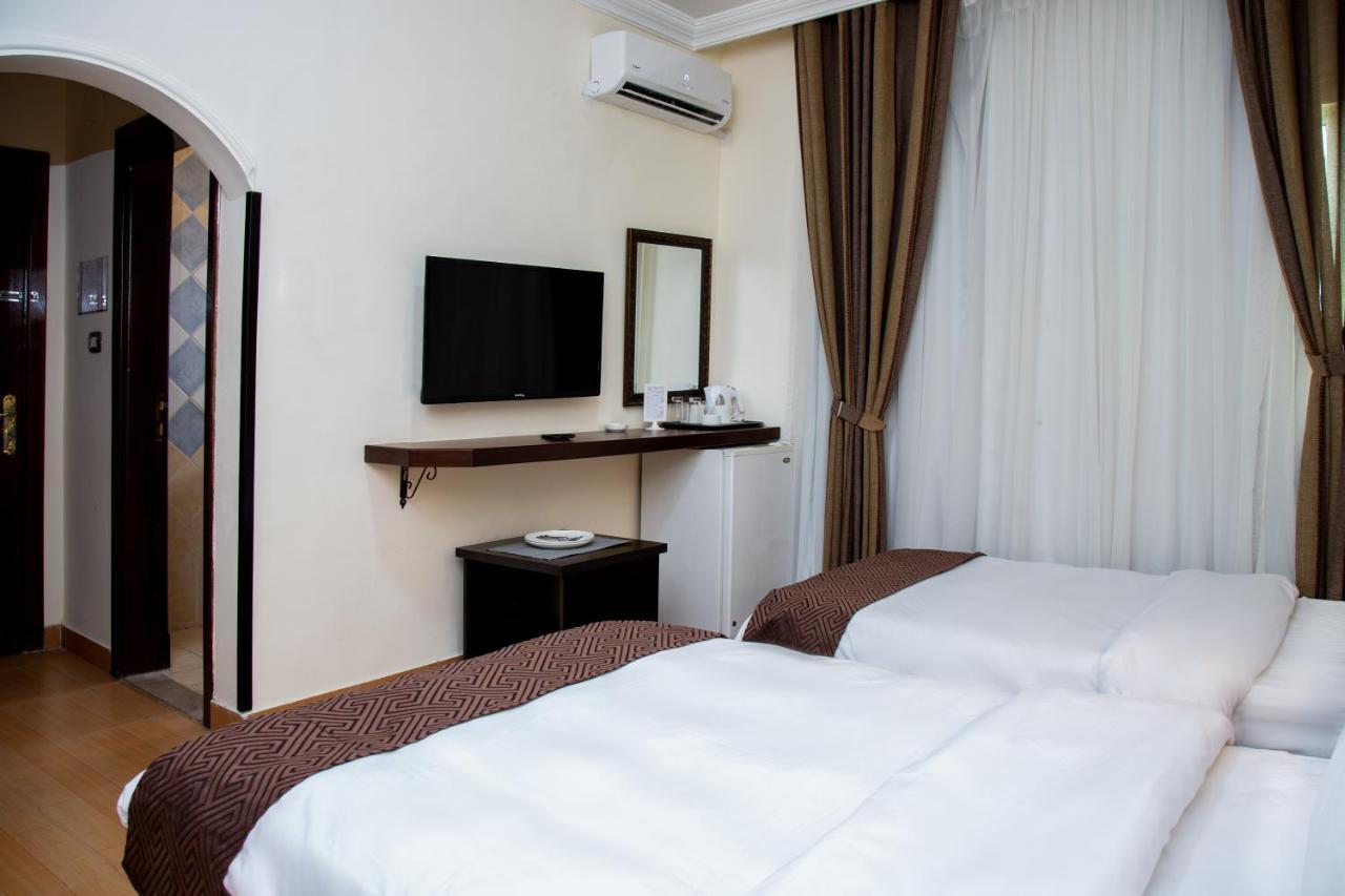 360 Hotel By Fhm Amman Exterior photo