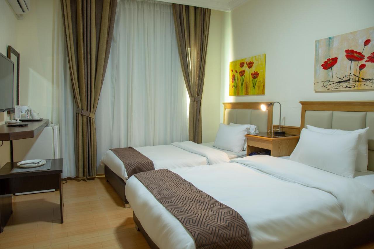 360 Hotel By Fhm Amman Exterior photo
