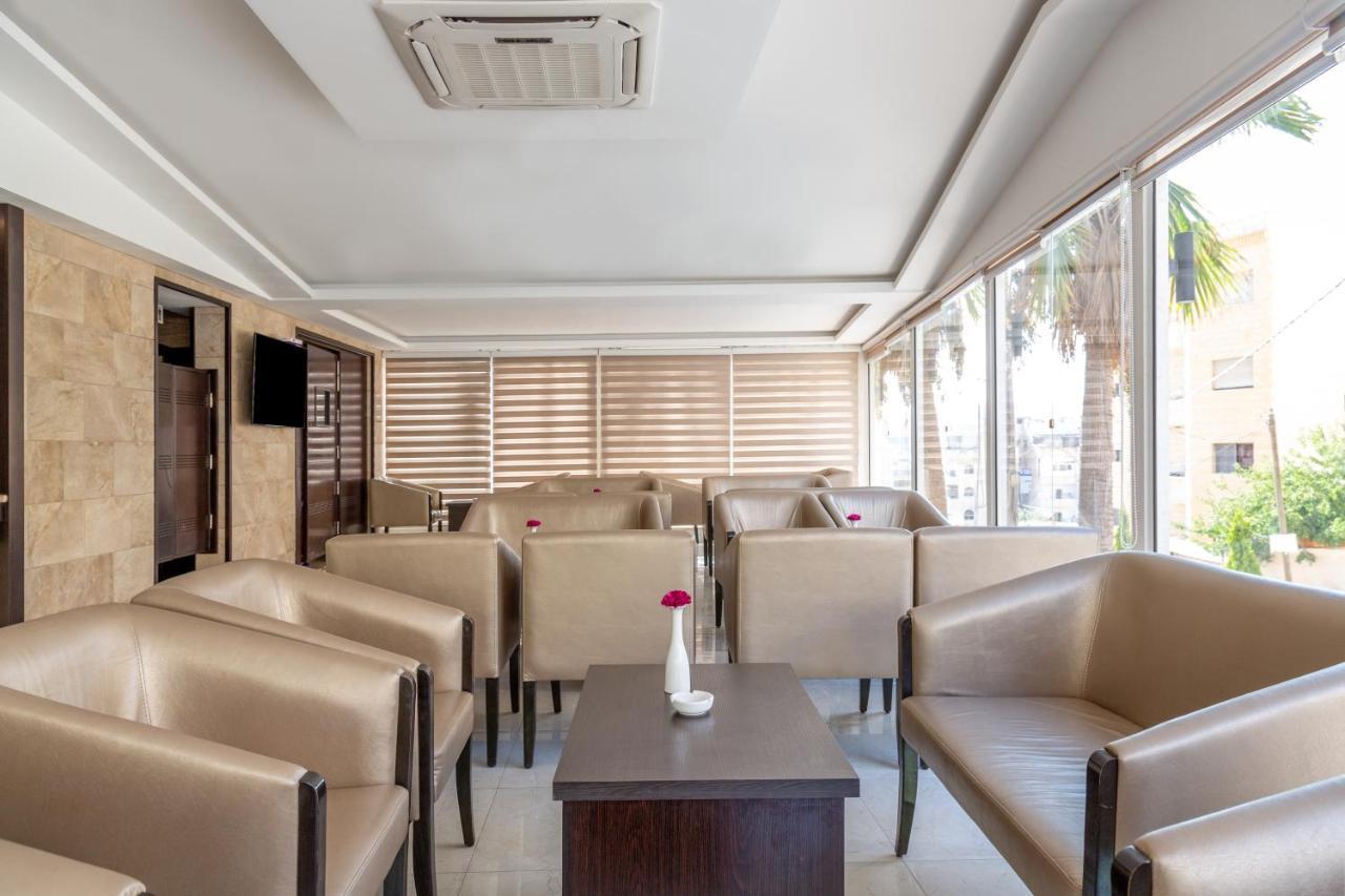360 Hotel By Fhm Amman Exterior photo